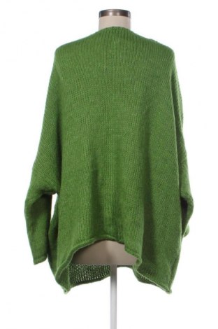 Női pulóver Carla Giannini, Méret L, Szín Zöld, Ár 7 304 Ft
