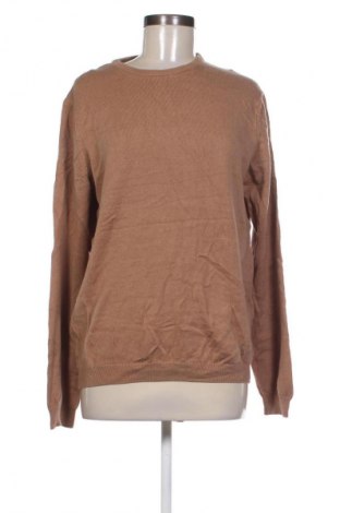 Дамски пуловер Cavalli Class, Размер L, Цвят Кафяв, Цена 56,24 €