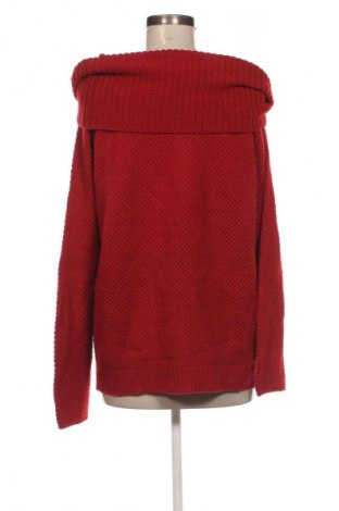 Damenpullover Charles Vogele, Größe XL, Farbe Rot, Preis € 11,99