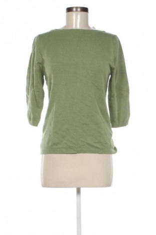 Дамски пуловер Christian Berg, Размер M, Цвят Зелен, Цена 16,36 €