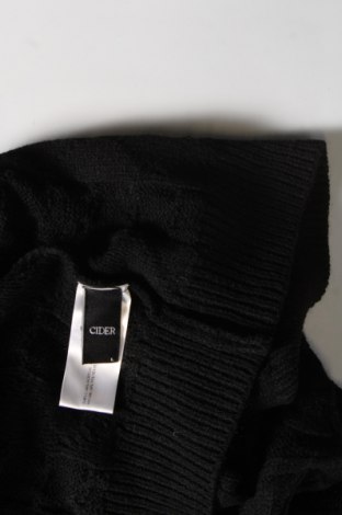 Dámsky pulóver Cider, Veľkosť L, Farba Čierna, Cena  13,95 €