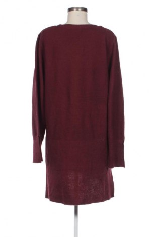 Damenpullover City Chic, Größe XXL, Farbe Rot, Preis € 9,99