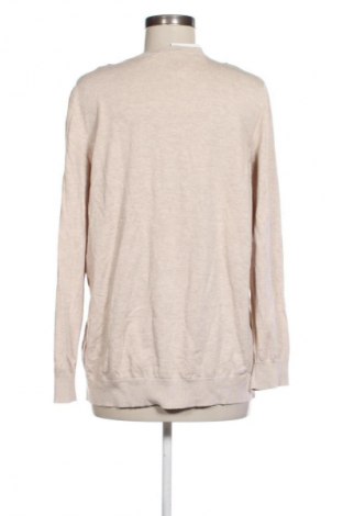 Női pulóver Clarina Collection, Méret XL, Szín Bézs, Ár 5 769 Ft