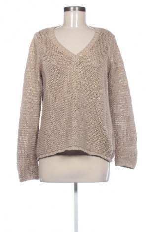Női pulóver Claudia Strater, Méret M, Szín Bézs, Ár 13 223 Ft