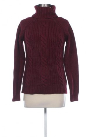 Γυναικείο πουλόβερ Clockhouse, Μέγεθος L, Χρώμα Κόκκινο, Τιμή 15,00 €