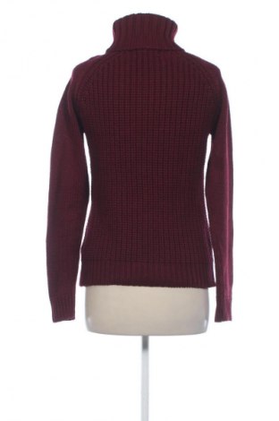 Γυναικείο πουλόβερ Clockhouse, Μέγεθος L, Χρώμα Κόκκινο, Τιμή 15,00 €