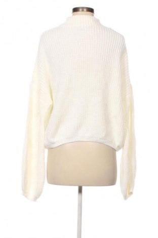 Damenpullover Clockhouse, Größe L, Farbe Weiß, Preis 9,99 €
