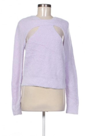 Damenpullover Clockhouse, Größe M, Farbe Lila, Preis € 9,99