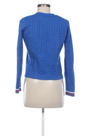 Γυναικείο πουλόβερ Clockhouse, Μέγεθος M, Χρώμα Μπλέ, Τιμή 7,99 €