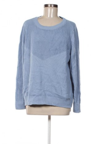 Damenpullover Collection L, Größe M, Farbe Blau, Preis 10,99 €