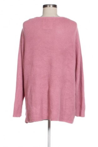 Női pulóver Collection L, Méret XXL, Szín Rózsaszín, Ár 6 109 Ft