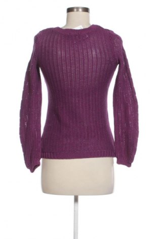 Női pulóver Colours Of The World, Méret XS, Szín Lila, Ár 3 293 Ft