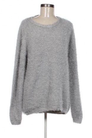 Női pulóver Colours Of The World, Méret L, Szín Szürke, Ár 2 949 Ft