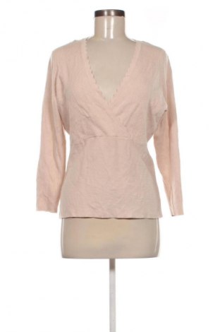 Damenpullover Comma,, Größe L, Farbe Beige, Preis € 26,99