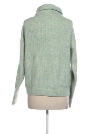 Дамски пуловер Cotton Club, Размер M, Цвят Зелен, Цена 8,18 €