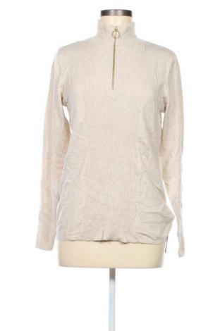 Női pulóver Cream, Méret M, Szín Bézs, Ár 5 669 Ft