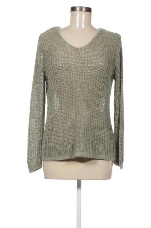 Női pulóver Creation L, Méret M, Szín Zöld, Ár 3 699 Ft