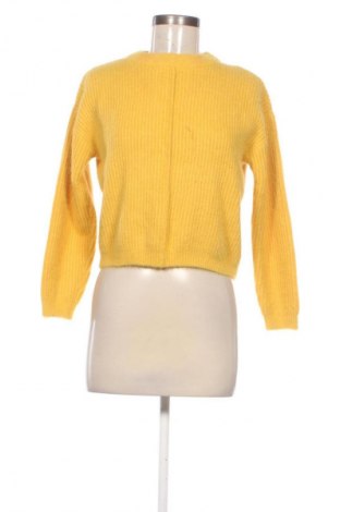Damenpullover Cropp, Größe S, Farbe Gelb, Preis € 17,99