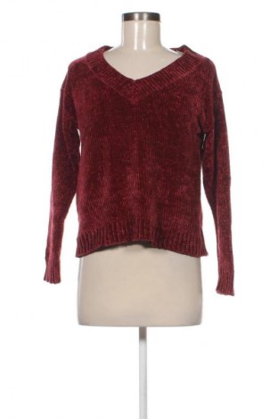 Dámsky pulóver Cropp, Veľkosť S, Farba Červená, Cena  10,95 €