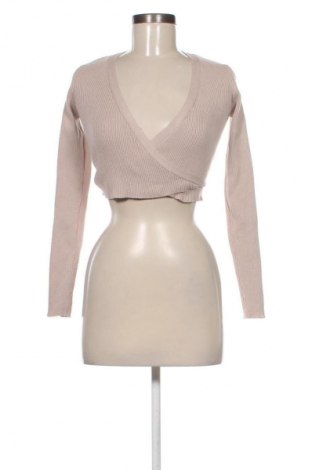 Damenpullover Cropp, Größe S, Farbe Beige, Preis € 20,96