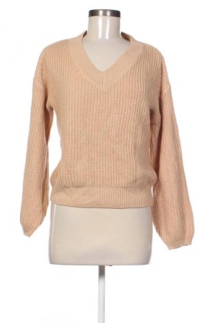 Női pulóver Cropp, Méret S, Szín Bézs, Ár 8 678 Ft