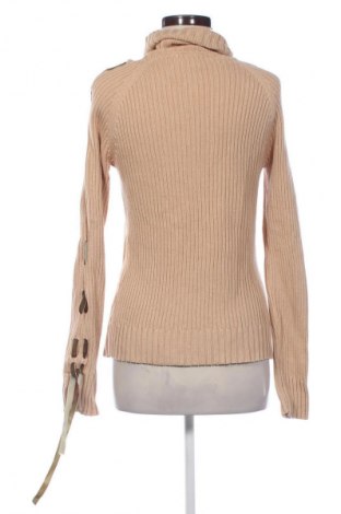 Női pulóver DKNY Jeans, Méret L, Szín Bézs, Ár 21 747 Ft