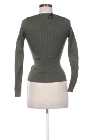 Női pulóver Decjuba, Méret XS, Szín Zöld, Ár 5 899 Ft