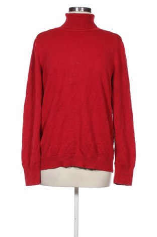 Damenpullover Defacto, Größe XL, Farbe Rot, Preis € 11,99