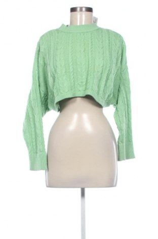 Damenpullover Defacto, Größe XS, Farbe Grün, Preis € 15,00