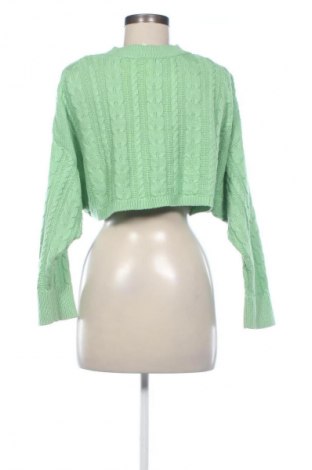 Damenpullover Defacto, Größe XS, Farbe Grün, Preis € 15,00