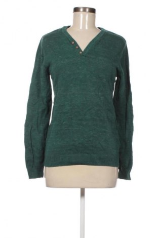 Női pulóver Denim 1982, Méret S, Szín Zöld, Ár 3 539 Ft