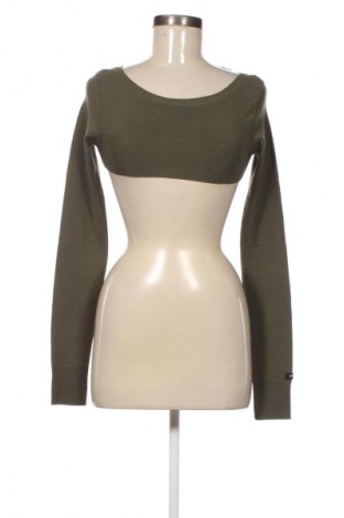 Női pulóver Denny Rose, Méret S, Szín Zöld, Ár 10 859 Ft