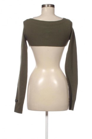 Női pulóver Denny Rose, Méret S, Szín Zöld, Ár 10 859 Ft