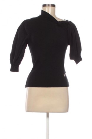 Női pulóver Denny Rose, Méret XS, Szín Fekete, Ár 6 739 Ft