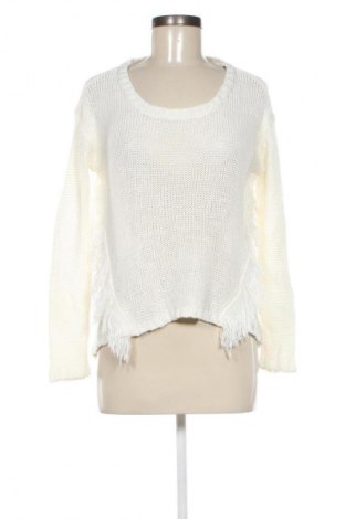 Női pulóver Design Lab, Méret S, Szín Fehér, Ár 4 639 Ft