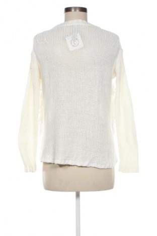 Női pulóver Design Lab, Méret S, Szín Fehér, Ár 4 639 Ft