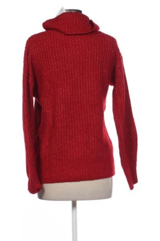 Női pulóver Designed For Fitness, Méret S, Szín Piros, Ár 6 198 Ft