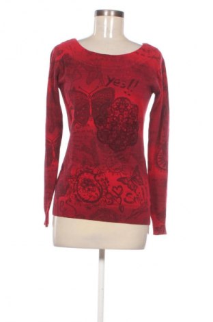 Női pulóver Desigual, Méret S, Szín Sokszínű, Ár 13 223 Ft