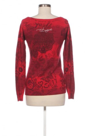 Női pulóver Desigual, Méret S, Szín Sokszínű, Ár 13 223 Ft