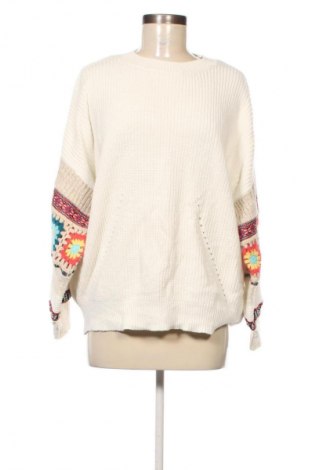 Dámsky pulóver Desigual, Veľkosť L, Farba Viacfarebná, Cena  34,95 €