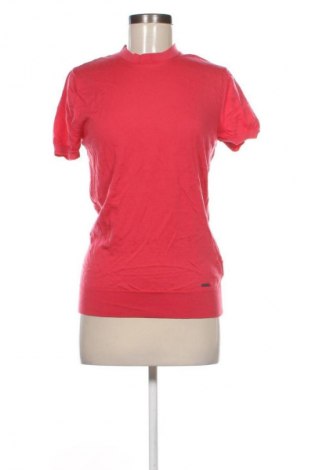 Damenpullover Desigual, Größe M, Farbe Rot, Preis € 32,00