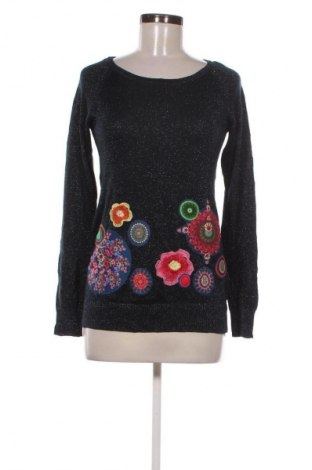 Női pulóver Desigual, Méret S, Szín Sokszínű, Ár 14 539 Ft