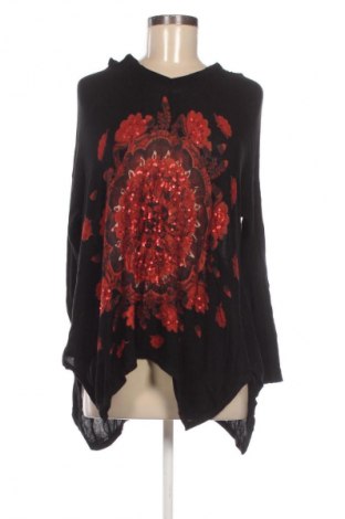 Női pulóver Desigual, Méret M, Szín Sokszínű, Ár 13 223 Ft