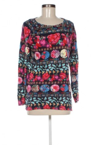 Damenpullover Desigual, Größe XL, Farbe Mehrfarbig, Preis € 32,99
