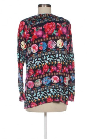 Damenpullover Desigual, Größe XL, Farbe Mehrfarbig, Preis € 32,99