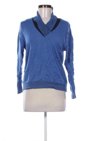 Női pulóver Di Strick, Méret L, Szín Kék, Ár 4 749 Ft