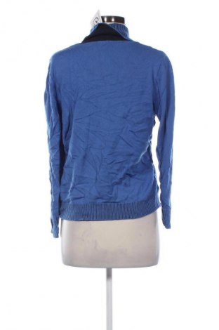 Női pulóver Di Strick, Méret L, Szín Kék, Ár 4 749 Ft