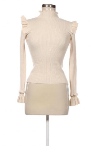 Dámský svetr Drole De Copine, Velikost M, Barva Béžová, Cena  239,00 Kč