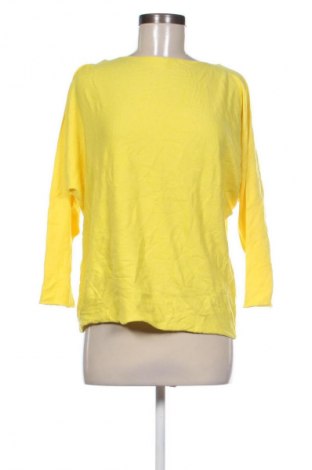 Дамски пуловер Due Amanti, Размер S, Цвят Жълт, Цена 29,65 €