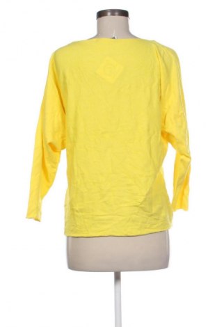 Дамски пуловер Due Amanti, Размер S, Цвят Жълт, Цена 29,65 €